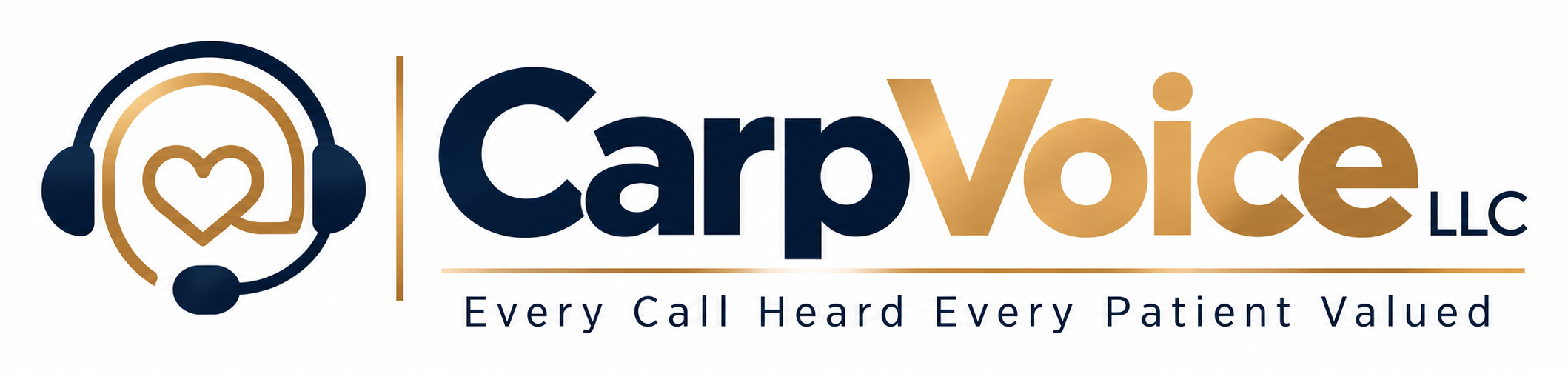 CarpVoice LLC — Every Call Heard Every Patient Valued